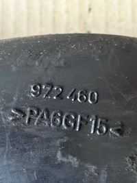 фото thumb №2, Alfa romeo giulietta 2012 wąż / труба інтеркулер