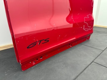 фото thumb №7, Porsche cayenne iii 9y 2018r-- двері передні ліві перед познань =giełda=