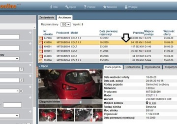 фото thumb №8, Mitsubishi colt vi z30 крышка 3d 09' рестайлинг fl p34