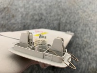 Купити Peugeot expert 3 citroen jumpy накладка сонцезахисна сонцезахисний козирок праве, фото thumb