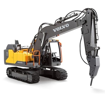 РУЧНОЙ ЭКСКАВАТОР 3в1 GRAPPER VOLVO XL