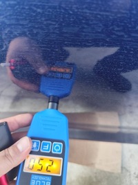 фото thumb №7, Vw jetta vi 5c6 10- левый перед левая дверь передние lp5w великопольское воеводство