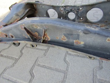 фото thumb №9, 8 mercedes w201 190 балка ось задняя подрамник подвешивание задние