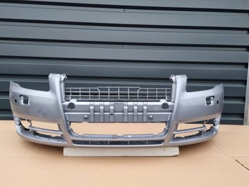 фото thumb №1, Audi a4 b7 04-08 бампер перед оригінал e427