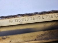 фото thumb №6, Mercedes-benz s w126 1986 молдинг / накладка na крыло передний