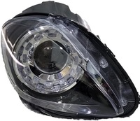 фото thumb №1, Лампа передня перед chatenet ch40 ch46 оригінал темне права