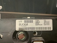 фото thumb №9, Bu064 спідометр  манометр nissan almera tino 2.2d 00-03