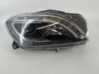 фото thumb №1, Mercedes ml w166 bi-xenon поворотный ils лампа передняя