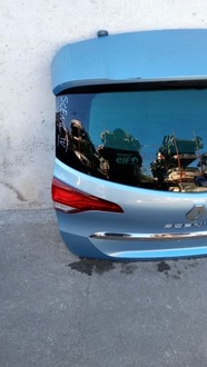 фото thumb №12, Renault scenic iv 16- крышка багажника задняя задняя багажника