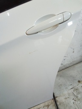 фото thumb №6, I171 двері лівий зад bmw e90 альпійський білий 3