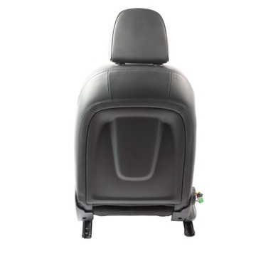 фото thumb №11, Audi q5 8r сидіння переднє s-line з підігрівом шкіра soul чорний праві