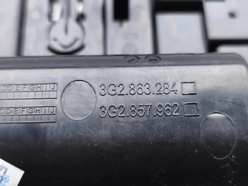 фото thumb №7, Vw passat попільничка панелі розподільчої 2015 estate 4/5dr 3g2863284