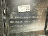 фото thumb №12, Audi q7 ii 4m0 lift s-line бампер передний решётка радиатора решётка перед