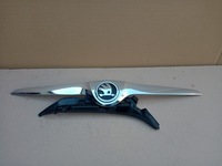 фото thumb №1, Skoda fabia ii romster решётка радиатора решётка радиатора