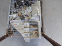 фото thumb №6, Коробка передач 6 передач механічна коробка передач 4wd hyundai santa fe iii 2.2 d crdi