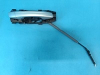 Купить Skoda scala рестайлинг  2024 r ручка кронштейн дверь правый задний  la7w 5g0837206n, фото thumb