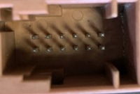 фото thumb №3, Дисплей радио peugeot 207 9656102380