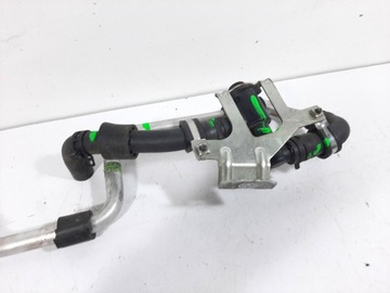 фото thumb №10, Porsche panamera 4s 970 4.8 12r насос води шланг шланг 97057222500