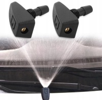 фото thumb №1, Форсунки омивача скло перед універсальні туманні