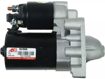 фото thumb №5, S0568 стартер as-pl