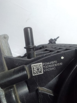 фото thumb №12, Volvo xc40 17- колектор всмоктуючий дросельна заслінка 2.0b t5 usa