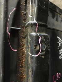 фото thumb №6, Audi a4 b8 a5 защита плита пол подвеска левая