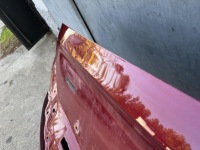 фото thumb №9, Toyota avensis t27 рестайлинг t29 крышка багажника lak 3t3