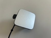 фото thumb №5, Volkswagen golf 8 viii універсал 2020- заглушка фаркоп зад 5h9 оригінал