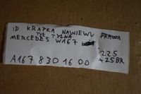 фото thumb №5, Идеальная решётка воздуховод зад задняя mercedes w167 1