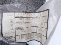 Пена пенопласт абсорбер бампера перед skoda octavia 3 5e0807248d 2018r Оригинал, фото thumb