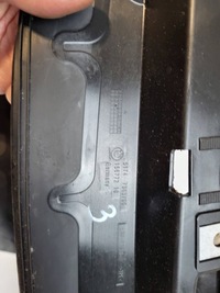 фото thumb №7, Повітропровід повітря впуск bmw 1 f20 f21 7383766