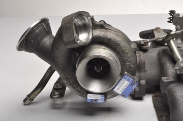 фото thumb №7, Volvo 2.4 d5 турбіна турбонагнітач 31293086/36002757 36002640 36002664