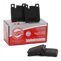 фото thumb №1, Гальмівні колодки гальмівні задня chrysler crossfire