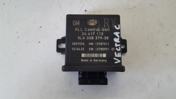 фото thumb №1, Модуль світла 24417112 opel astra h 1,7 cdti