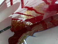 Tesla model y 2020- дверь правое  задняя задняя правый  ÷ с Разборки, фото thumb