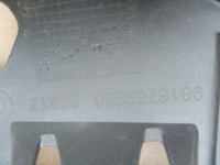 фото thumb №3, Peugeot rifter, berlingo левый направляющая бампера задняя