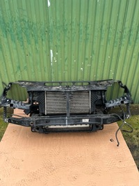 фото thumb №1, Mercedes w166 x166 gle ml kompletny pas передній 2015 rok