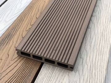23x146 Композитная терраса Gardin Natur