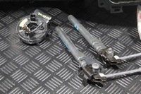 фото thumb №6, Панель приладів консоль подушка безпеки подушки безпеки stelvio