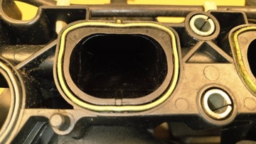 фото thumb №10, Ford fiesta mk6 v 2.0 16v n4jb st 150 2005 - 2008 r колектор всмоктуючий впускний