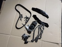 Купити Ланцюг розподільного валу кронштейн  напрямна ролик opel astra k 5 v 1.5 cdti lxd, фото thumb