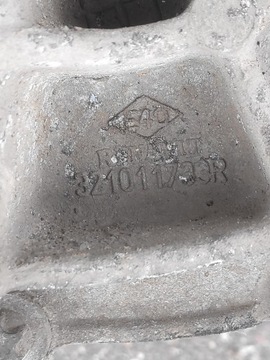 фото thumb №6, Коробка передач коробки передач 1.5dci renault captur i tl4080