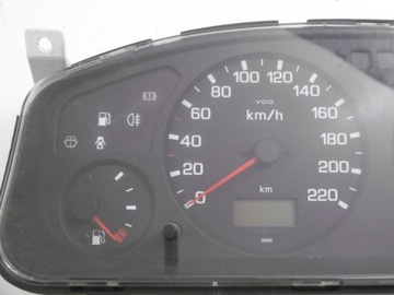 фото thumb №5, Nissan primera p11 2,0d 97-99 приборы 24810 9f613