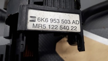 фото thumb №10, 6k6953503ad переключатель комбинированный vw caddy ii