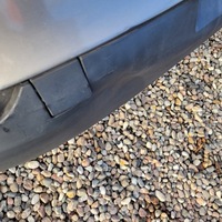 фото thumb №8, Бампер задний задняя renault megane iii hb pdc