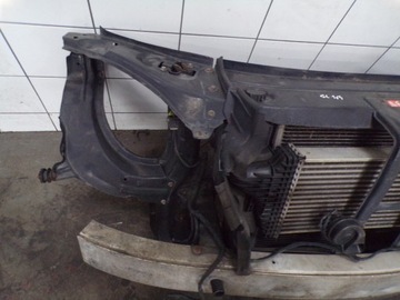 фото thumb №2, Pas переднє радіатор mercedes gl x 164 дизель