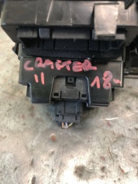 фото thumb №9, Рамка панель кондиционера кнопки vw crafter ii 7c man tge 7c0857212b
