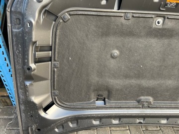 фото thumb №10, Mazda 3 bp капот комплектна рік 2021 колір 46g