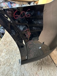 фото thumb №10, Бампер задняя задний mercedes glc w254 x254