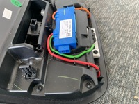 фото thumb №11, Ford mustang mach-e gt чёрная лампа потолок кабины интерьера оригинал